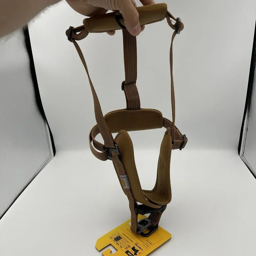 NEW Carhartt PH0341 Nylon Duck Training Dog Harness Size Large 27